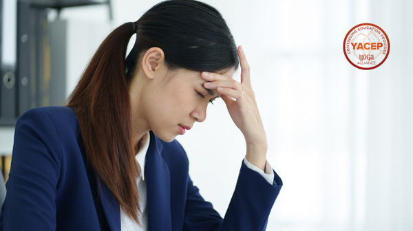 Yoga Therapy for Chronic Stress Management