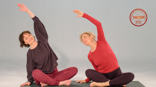Yoga Therapy for Menopause