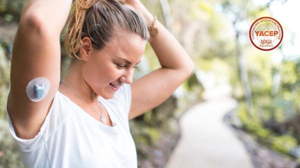 Yoga Therapy for Diabetes Type 2