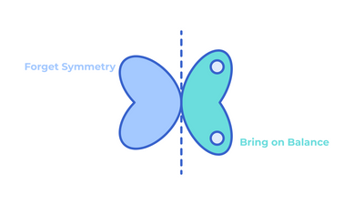 The Yoga Therapy Toolbox #8 : Forget Symmetry, Bring on Balance