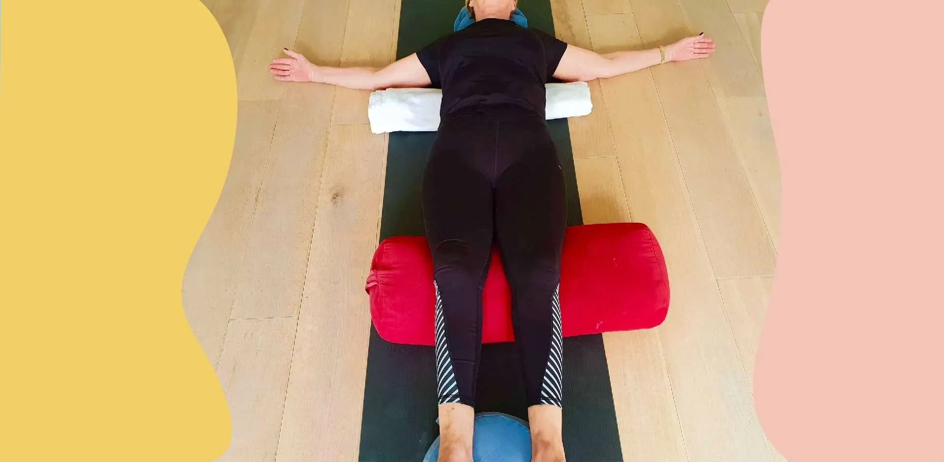 A Heart Case Study with yoga therapist Montserrat G Mukherjee