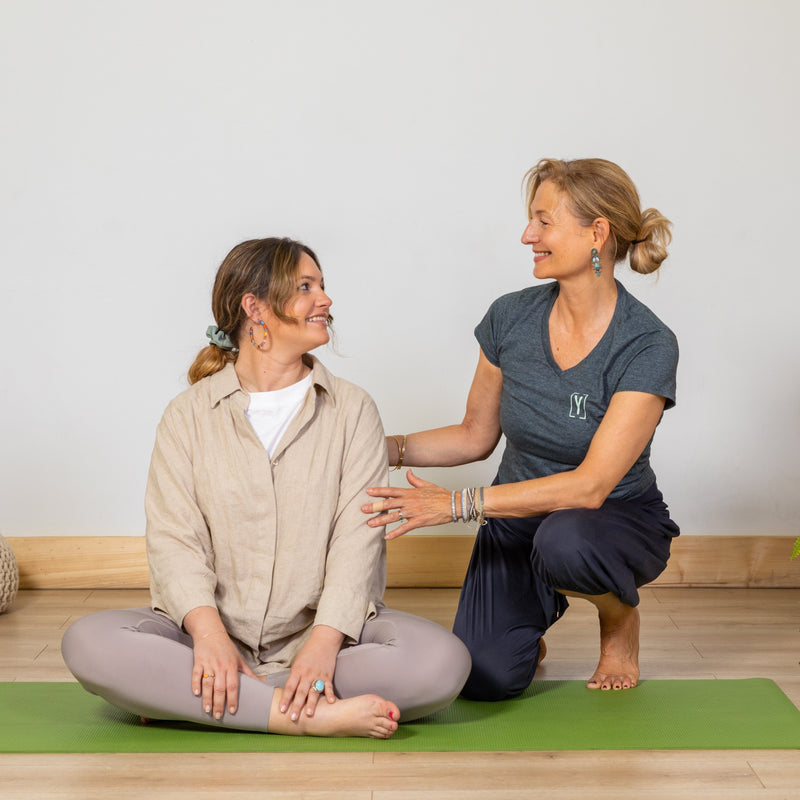 Taking the leap into a career in Yoga Therapy
