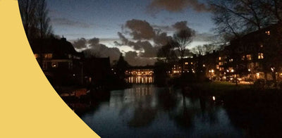 Did you wake up last night?