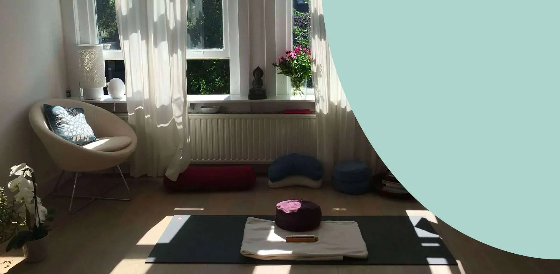 Integrating Yoga Therapy in your professional life