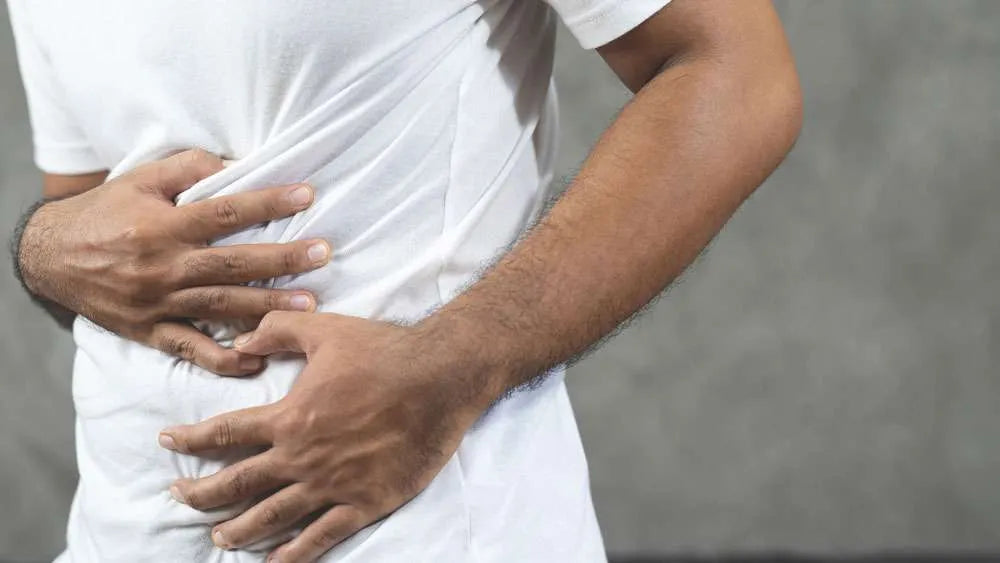 Yoga Therapy for Severe Gut Health Symptoms: A Case Study