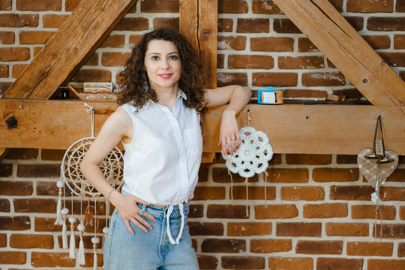 Anca Amariei: On Transitioning from Corporate Communications to Integrated Health via Yoga Therapy Training
