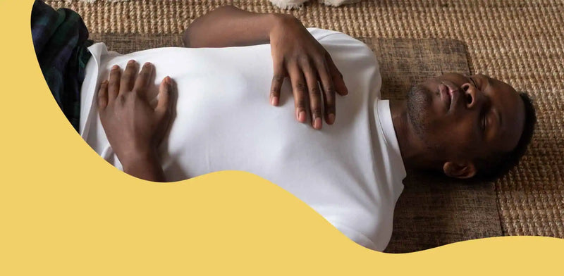 Moving with the Breath: A Case Study