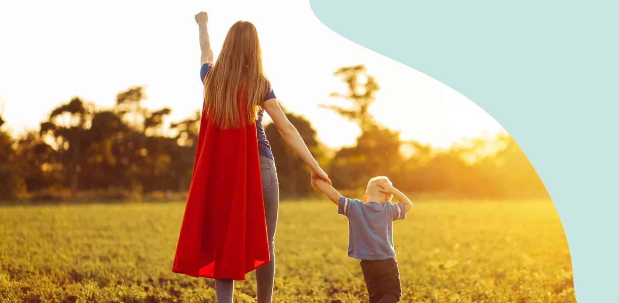 Superwomen and Auto-Immune Disease