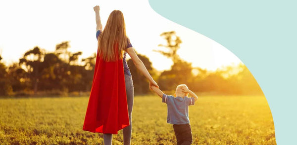 Superwomen and Auto-Immune Disease