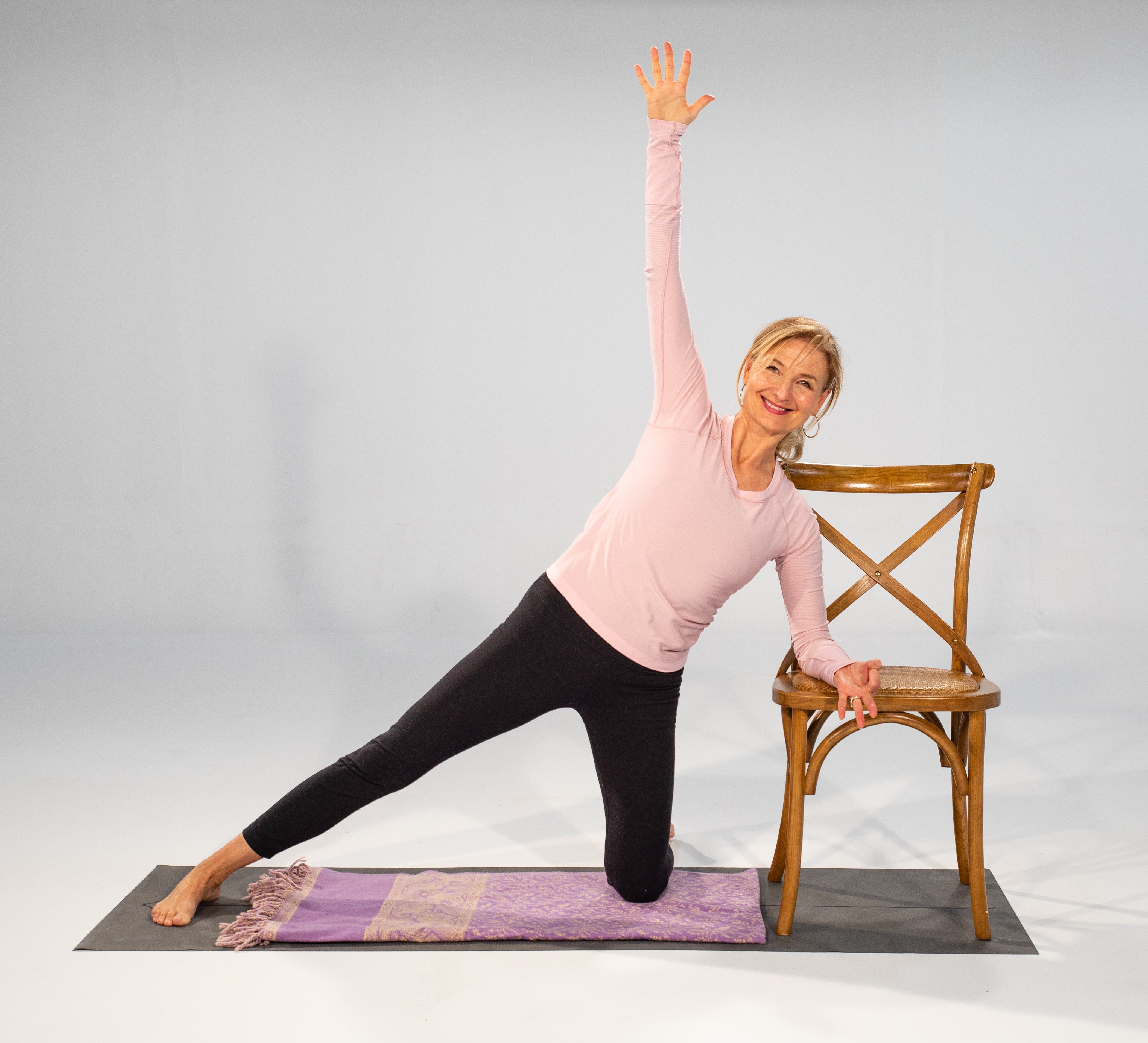 The Yoga Therapy Toolbox #2: Preparation for Breathing