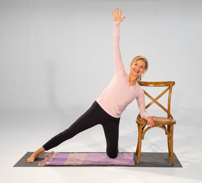 The Yoga Therapy Toolbox #2: Preparation for Breathing