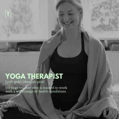 Benefits of Yoga Therapy from the perspective of a Yoga Therapist