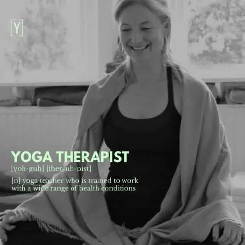 The Benefits of Yoga Therapy from the perspective of a Yoga Therapist