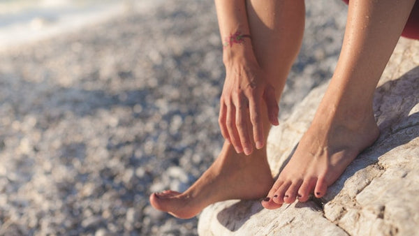 Yoga Therapy for Healthy Feet (Free Video Exercises)