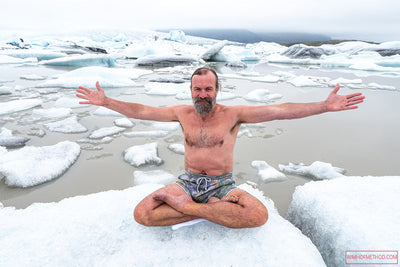 The Wim Hof Method: Is Cold Water Therapy Safe?