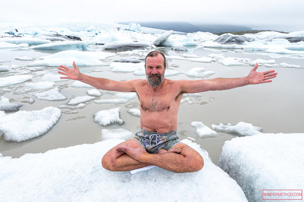 The Wim Hof Method: Is Cold Water Therapy Safe?