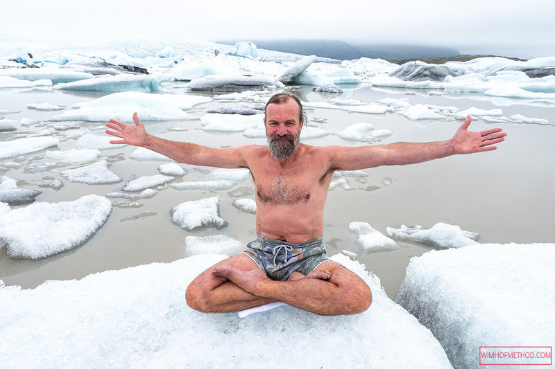 Wim Hof — The Cold Truth