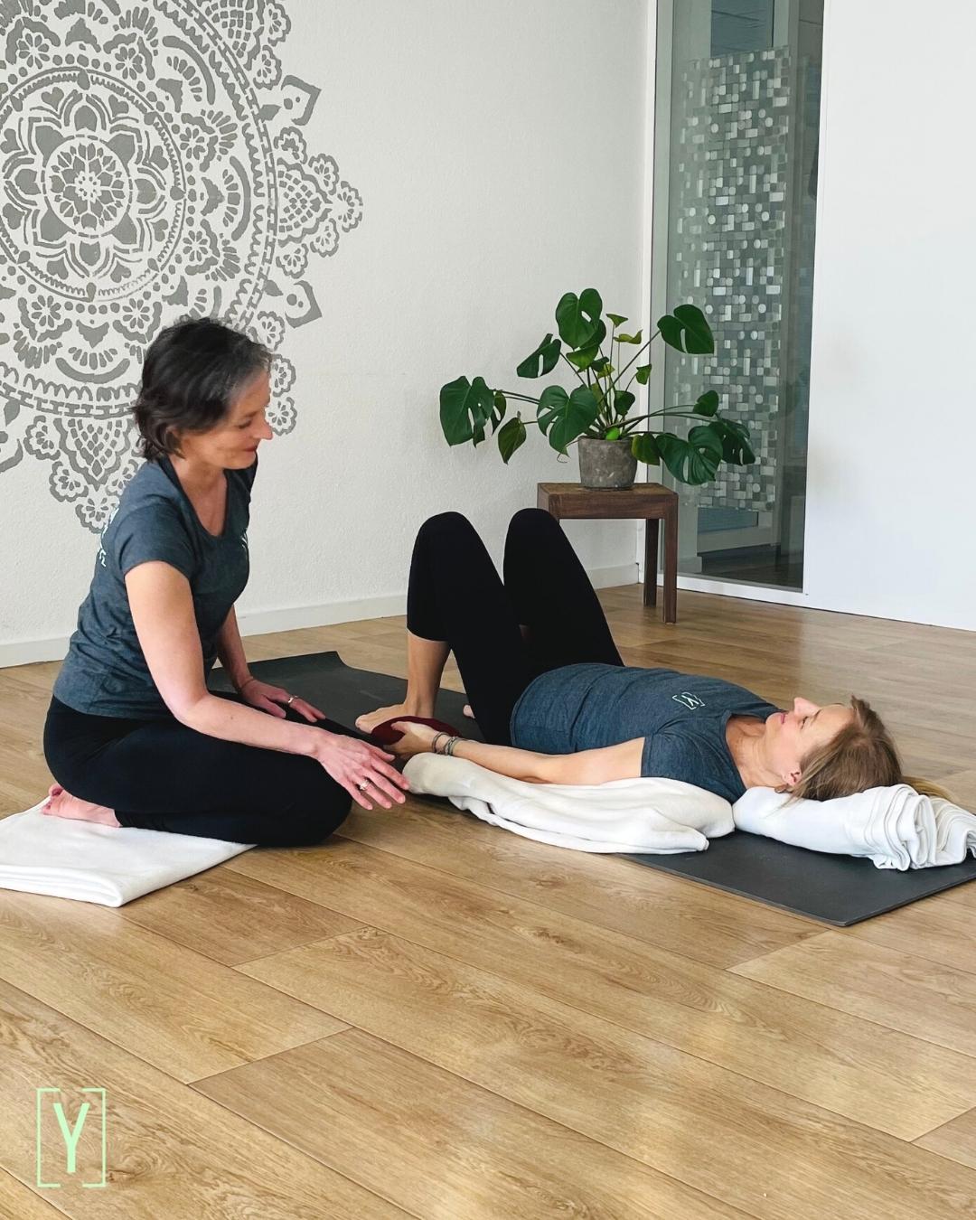Yoga Therapy Modules