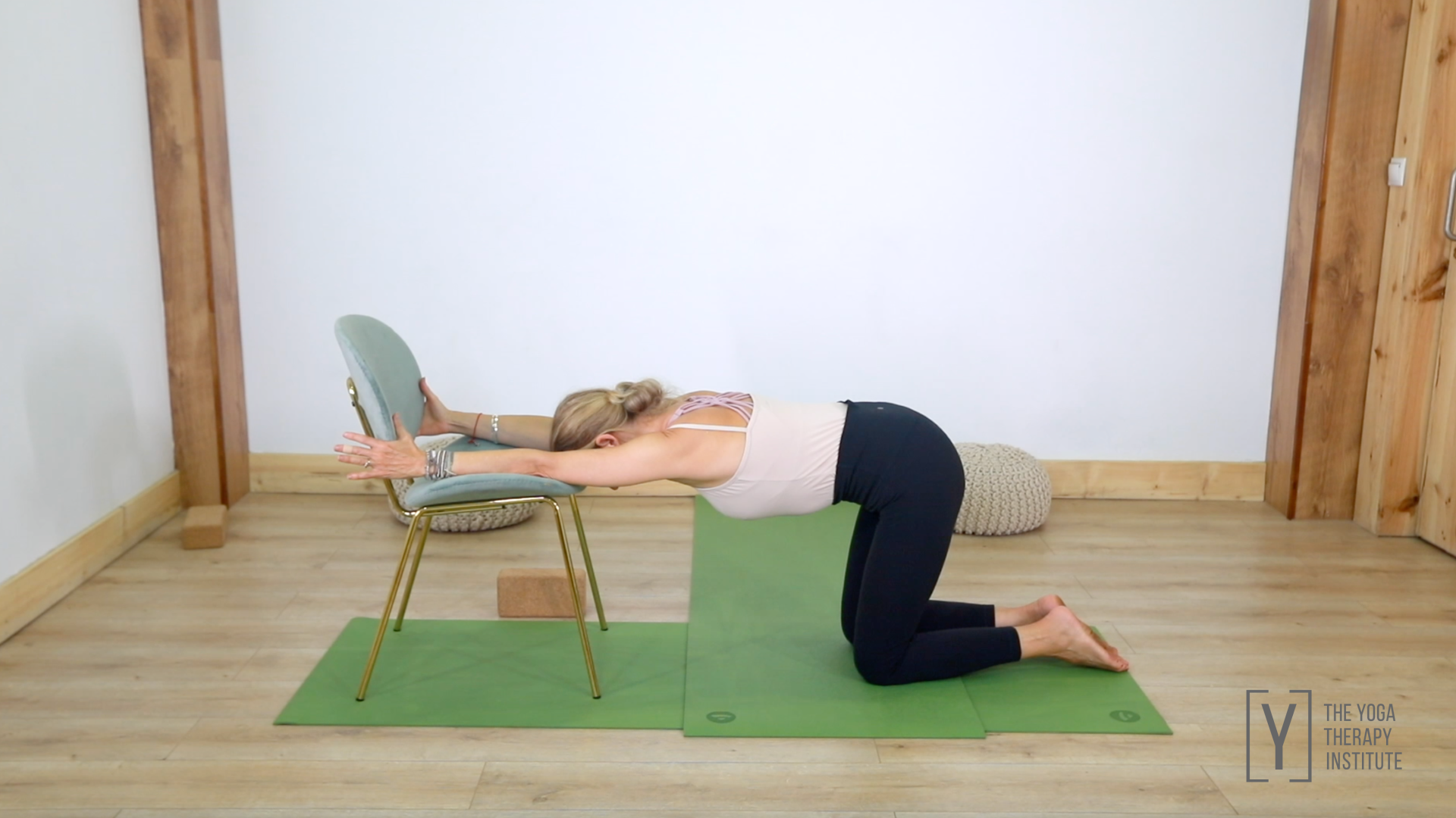 Gentle Core Strength for Beginners 