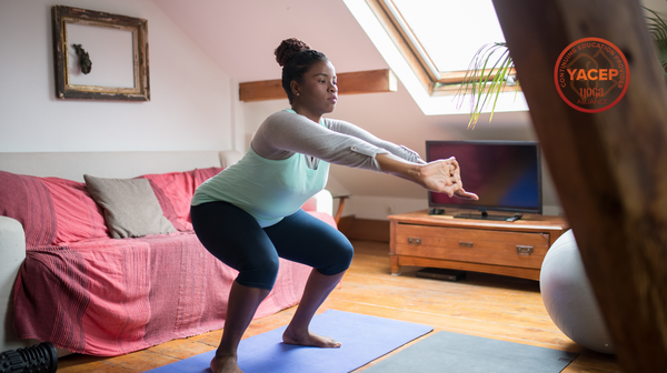 Yoga Therapy for Female Pelvic Floor Health (August 2026)