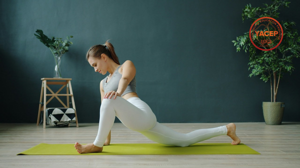 Yoga Therapy for Hypermobility