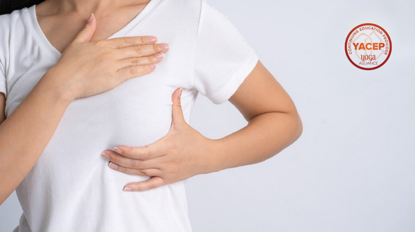 Yoga Therapy Care for Breast Cancer (on-demand)