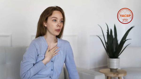 Yoga Therapy for Dysfunctional Breathing