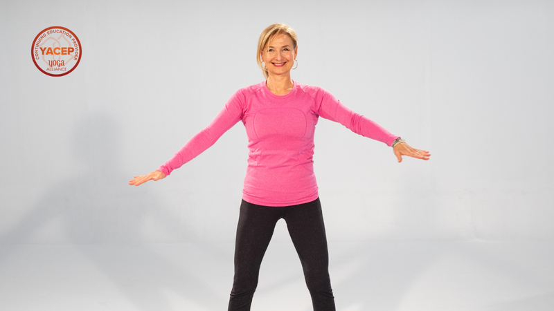 Yoga Therapy for the Nervous System, Degenerative Disease & Pain Management (October 2026)