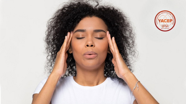 Yoga Therapy for Anxiety Attacks (on-demand)