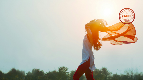 Yoga Therapy for Energy & Vitality