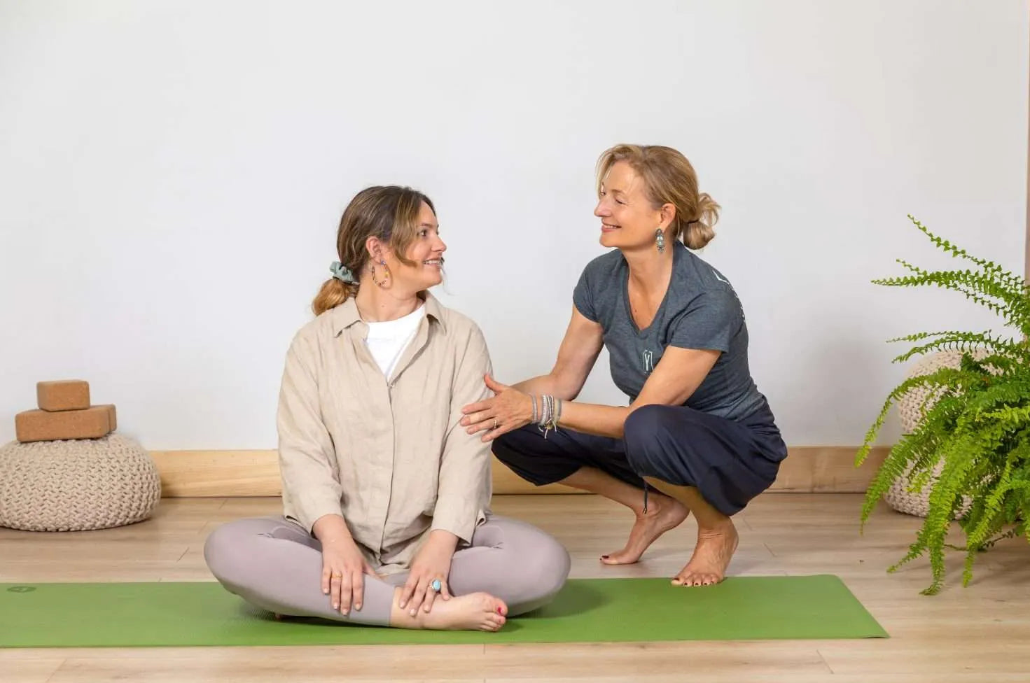 The Yoga Therapy Institute Professional Diploma
