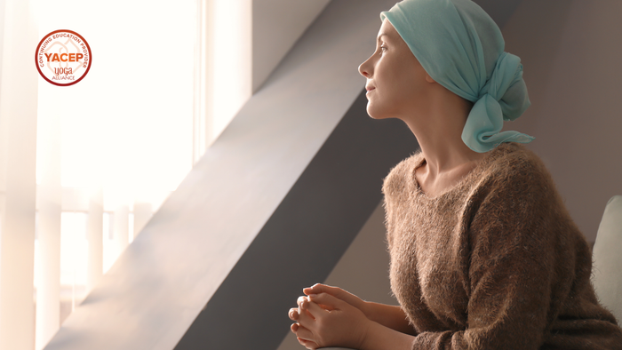Yoga Therapy for Cancer Patients & People Affected by Cancer