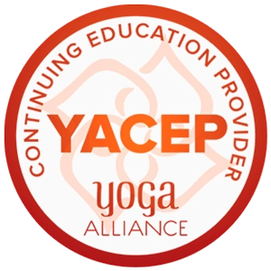 Yoga Alliance YACEP