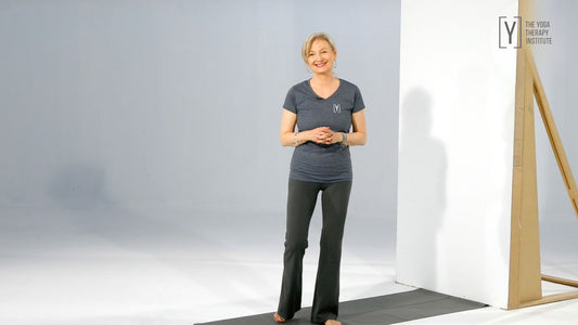 Yoga Therapy for Lower Back Pain