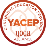 Yoga Alliance Continuing Education Provider