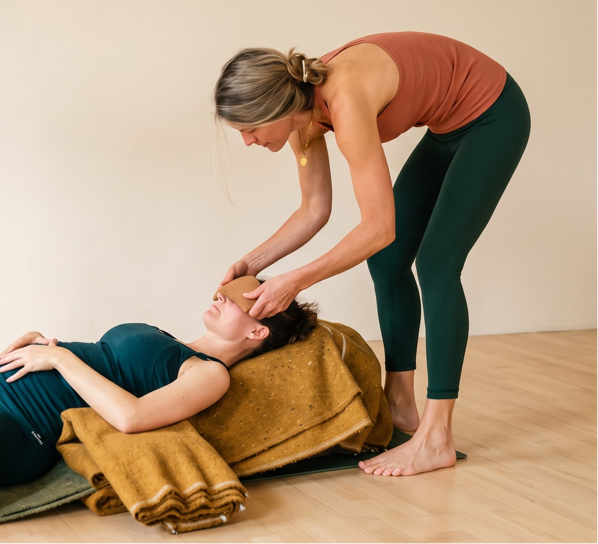 Yoga Therapy Foundation Course